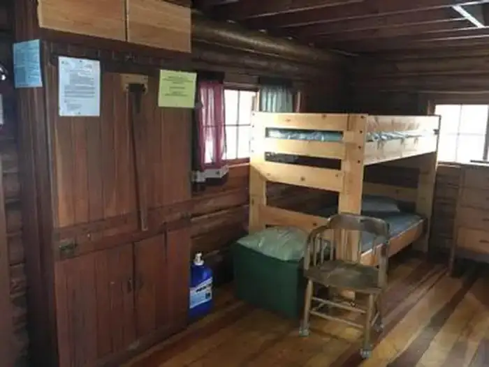 Camper-submitted photo at Strawberry Cabin near Elliston, MT