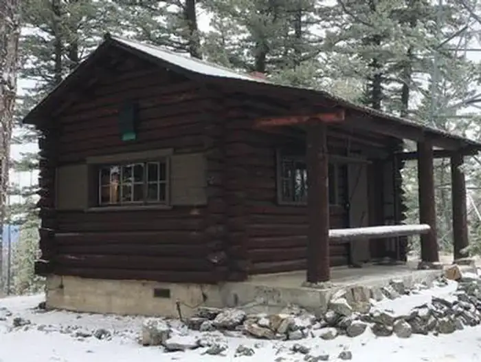 Camper-submitted photo at Strawberry Cabin near Elliston, MT