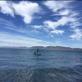 Review photo of Rendezvous Beach — Bear Lake State Park by Carrie C., September 8, 2016