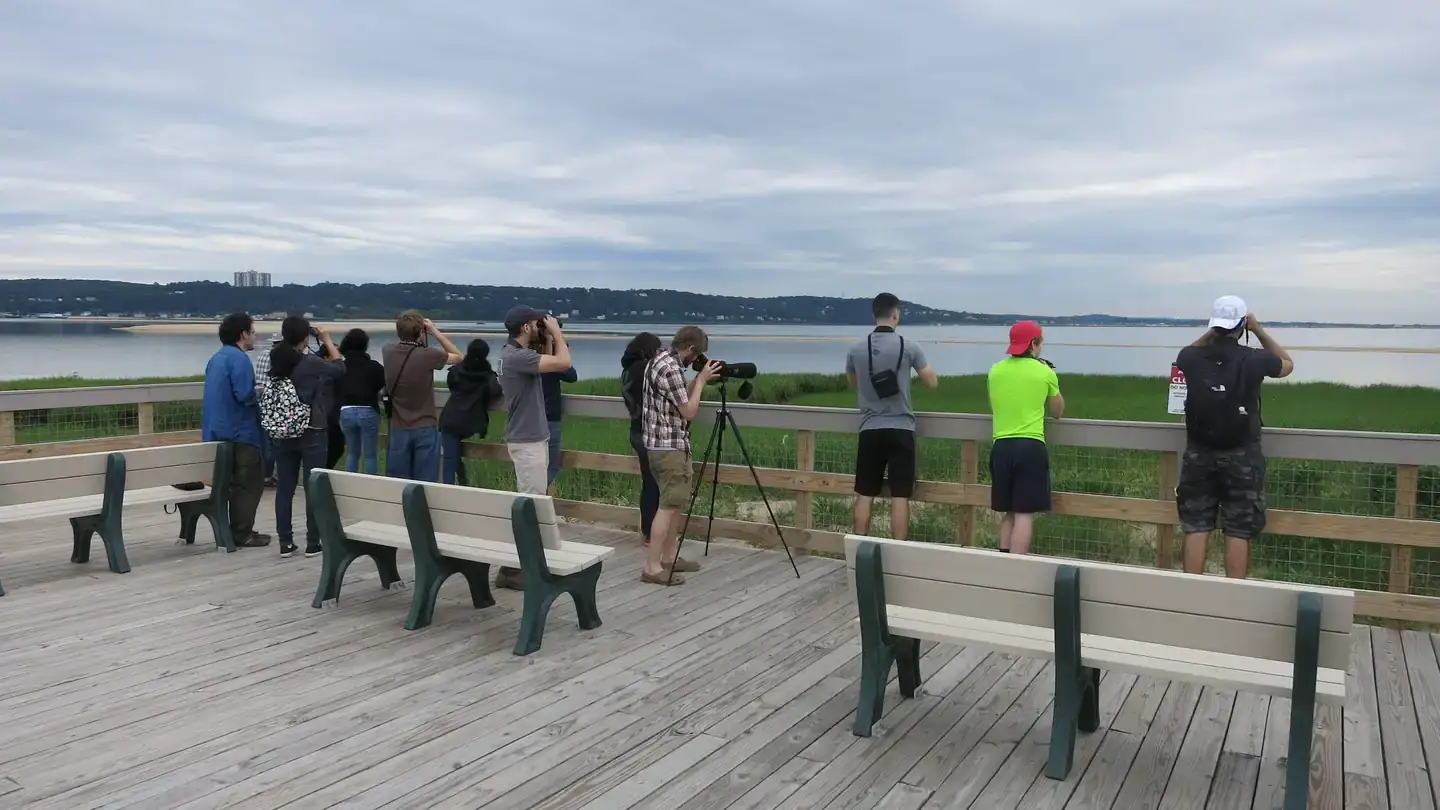 Camper-submitted photo at Sandy Hook — Gateway National Recreation Area near Port Washington, NY