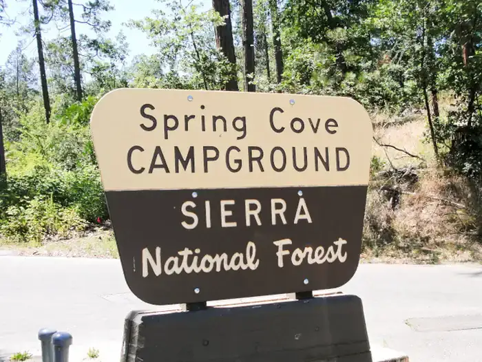 Camper-submitted photo at Spring Cove Campground near North Fork, CA