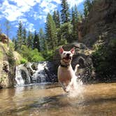 Review photo of Jemez Falls Campground by Marcos R., September 28, 2016