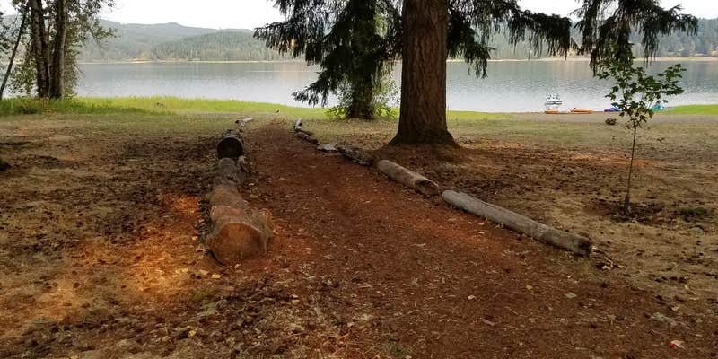 Camper submitted image from Pine Meadows Campground