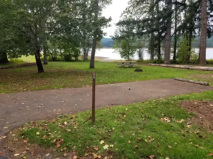 Camper-submitted photo at Pine Meadows Campground near Cottage Grove, OR