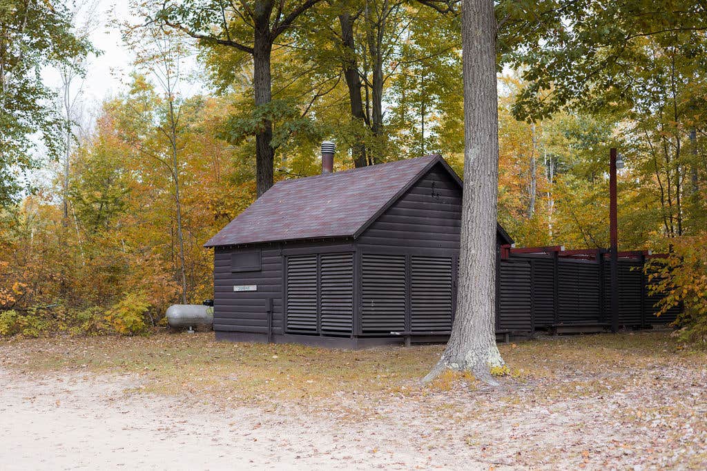 Camper submitted image from Camp Deer Trails - 2