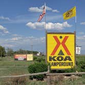 Review photo of Alamosa KOA by Kari T., September 28, 2016