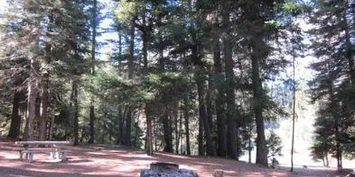 Camper submitted image from South Fork Group Site - Wenatchee Nf (WA)