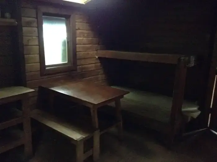 Camper-submitted photo at Moser Island Cabin near Hoonah, AK