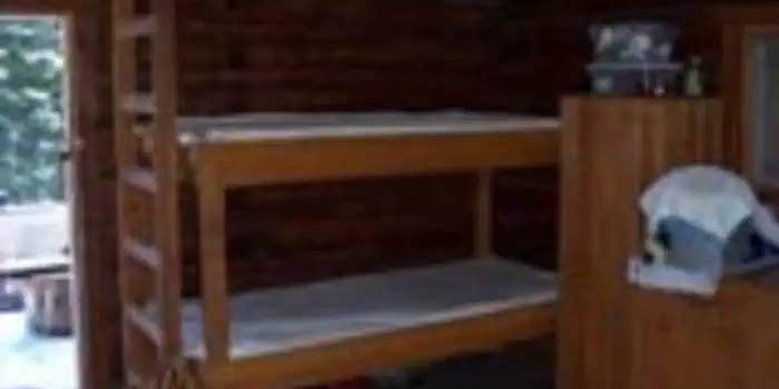 Camper submitted image from Indian Flats Cabin