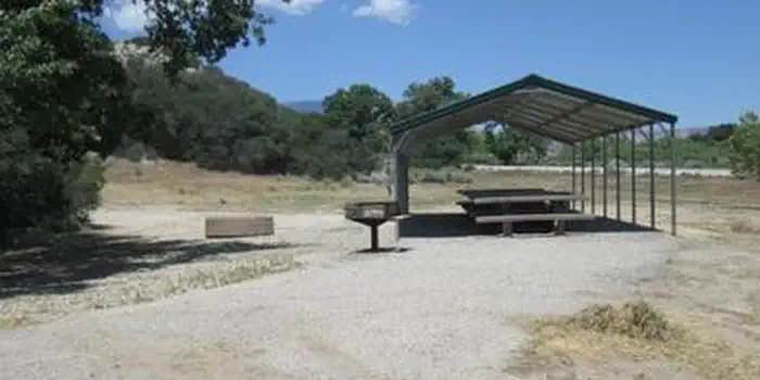 Camper submitted image from Los Alamos Campground at Pyramid Lake