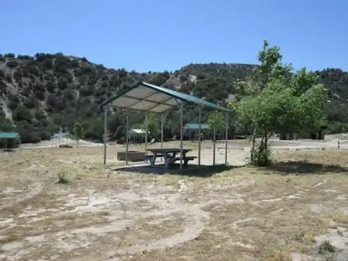 Camper-submitted photo at Los Alamos Campground at Pyramid Lake near Frazier Park, CA