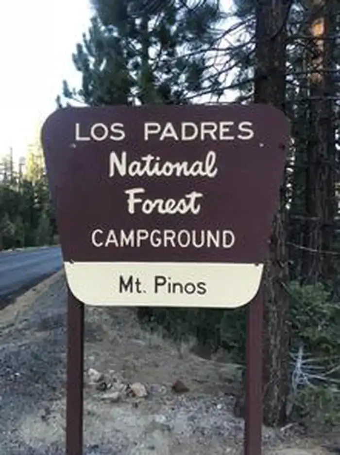 Camping near Bethany Pines: Mt. Pinos Campground, Pine Mountain Club, California