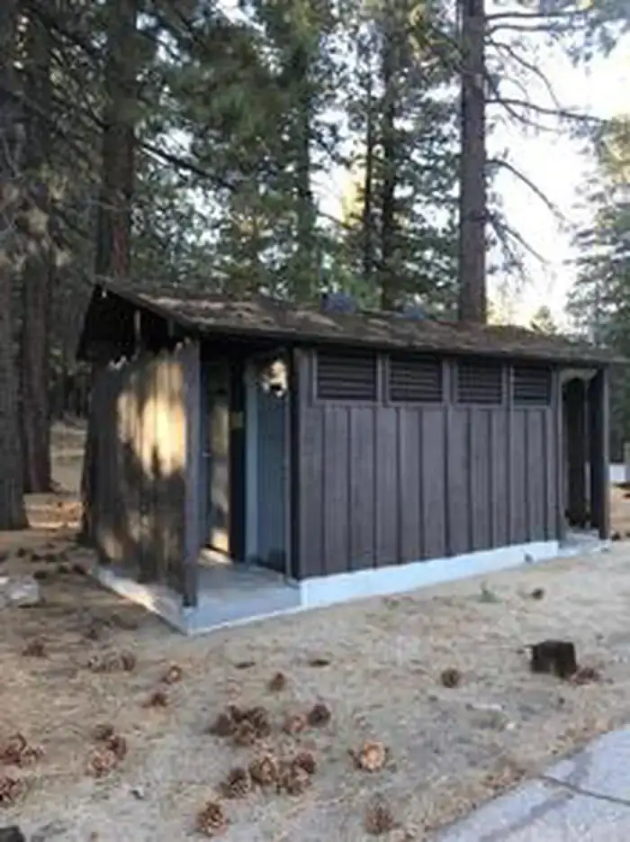 Camper-submitted photo at Mt. Pinos Campground near Frazier Park, CA