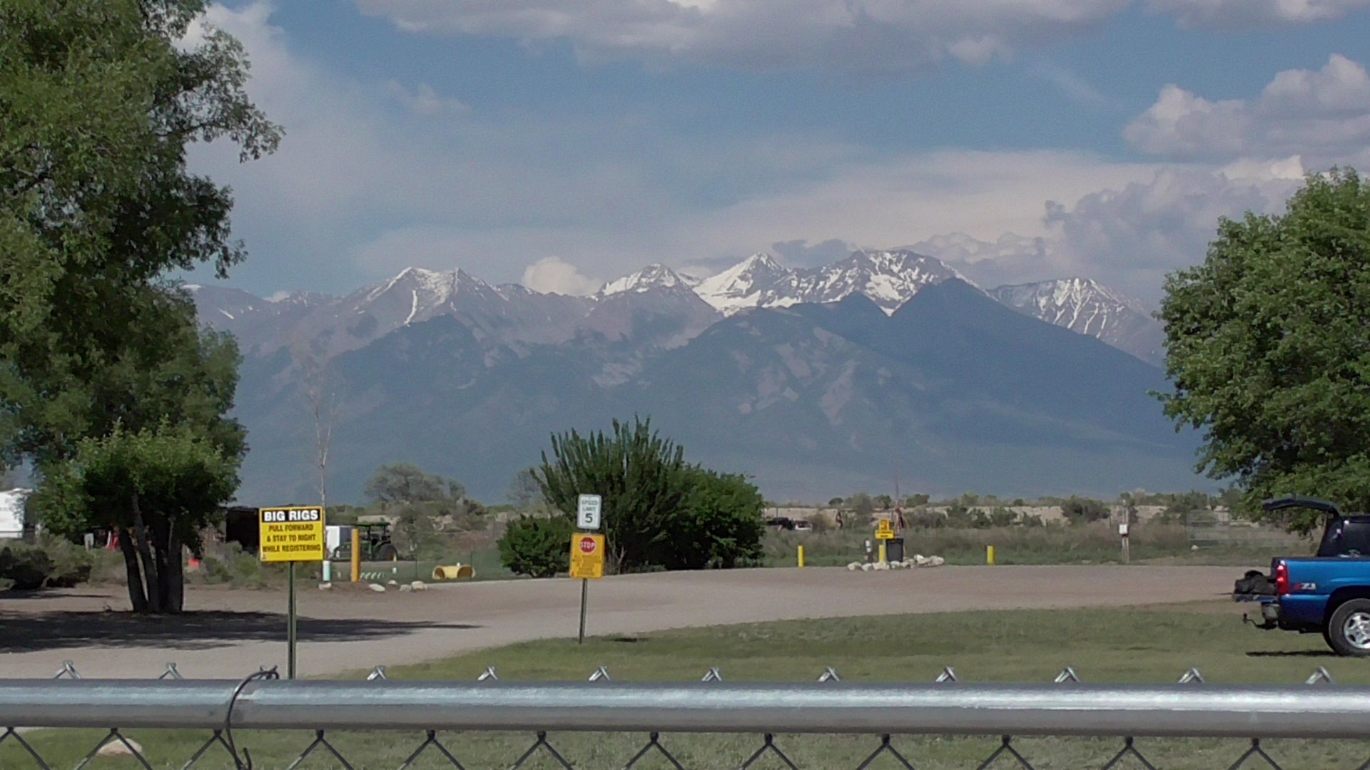 Camper submitted image from Alamosa KOA - 4