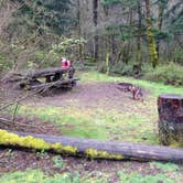 Review photo of Beacon Rock State Park Campground by Bjorn S., June 10, 2016