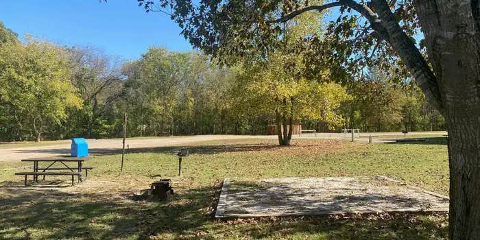 Camper submitted image from Tyler Bend Campground — Buffalo National River