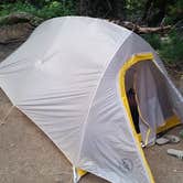 Review photo of St Mary Campground - Glacier National Park — Glacier National Park by James D., September 28, 2016