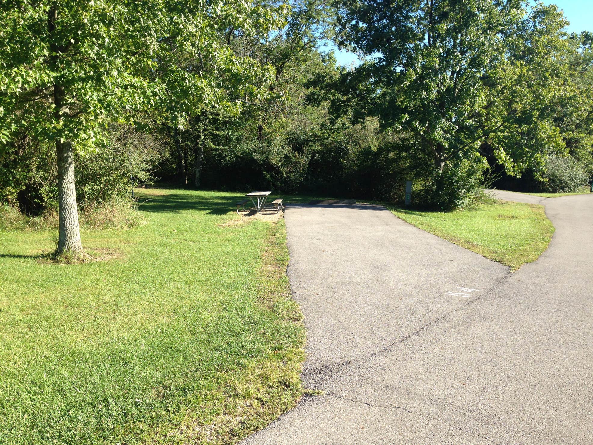 Deer Creek State Park The Dyrt