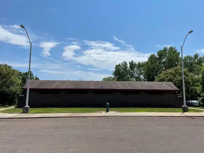 Camper-submitted photo at Bloomington East - Clinton Lake in Kansas
