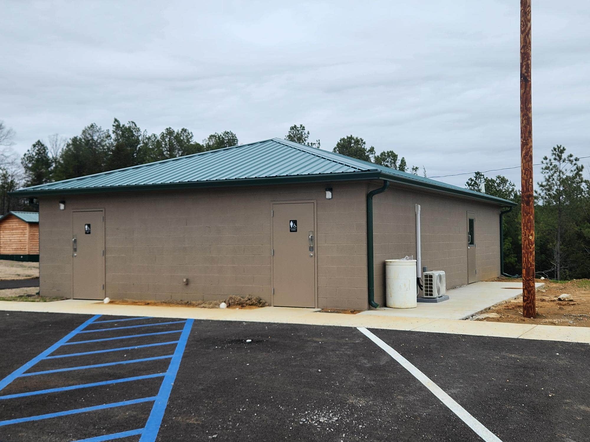 Camper-submitted photo at Serenity RV Park near Oxford, MS