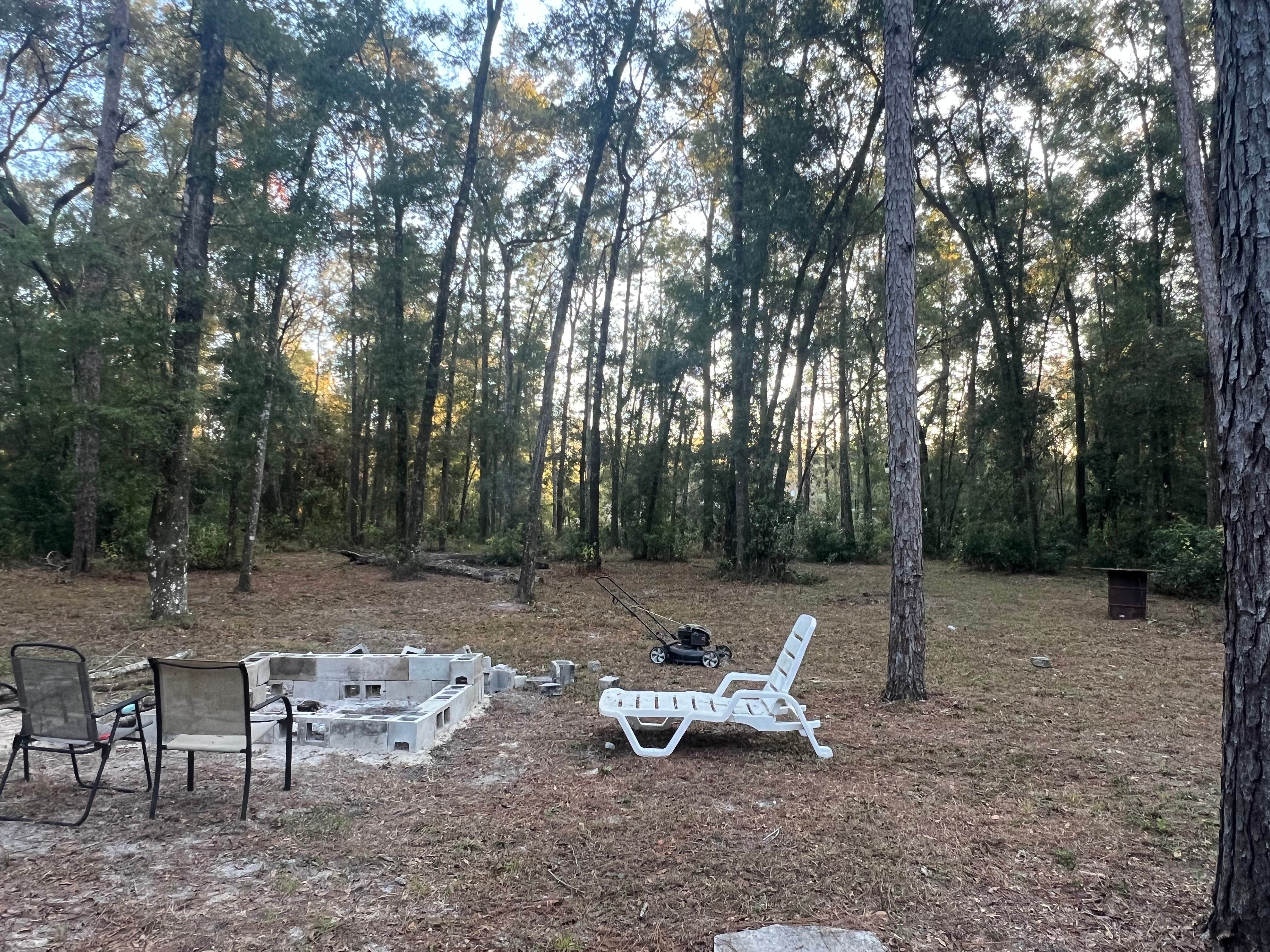 Camping near The Hatch Bend Hideaway an Exclusive RV / Travel Trailer Place: 3 Rivers Retreat, Branford, Florida