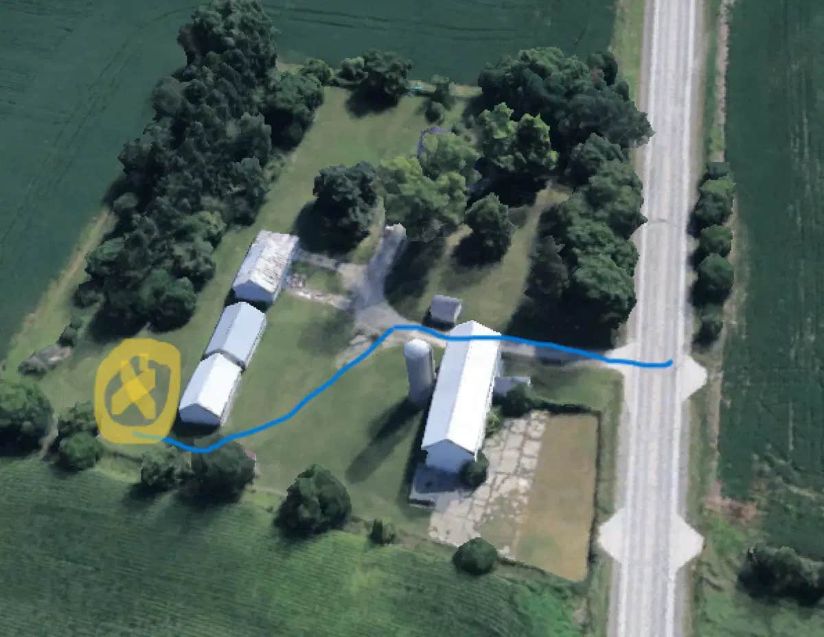 Camper submitted image from Finch Farm - 1