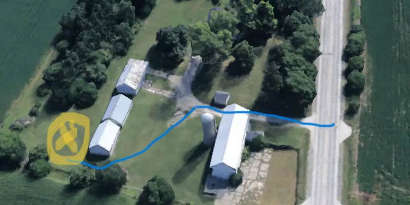 Camper submitted image from Finch Farm