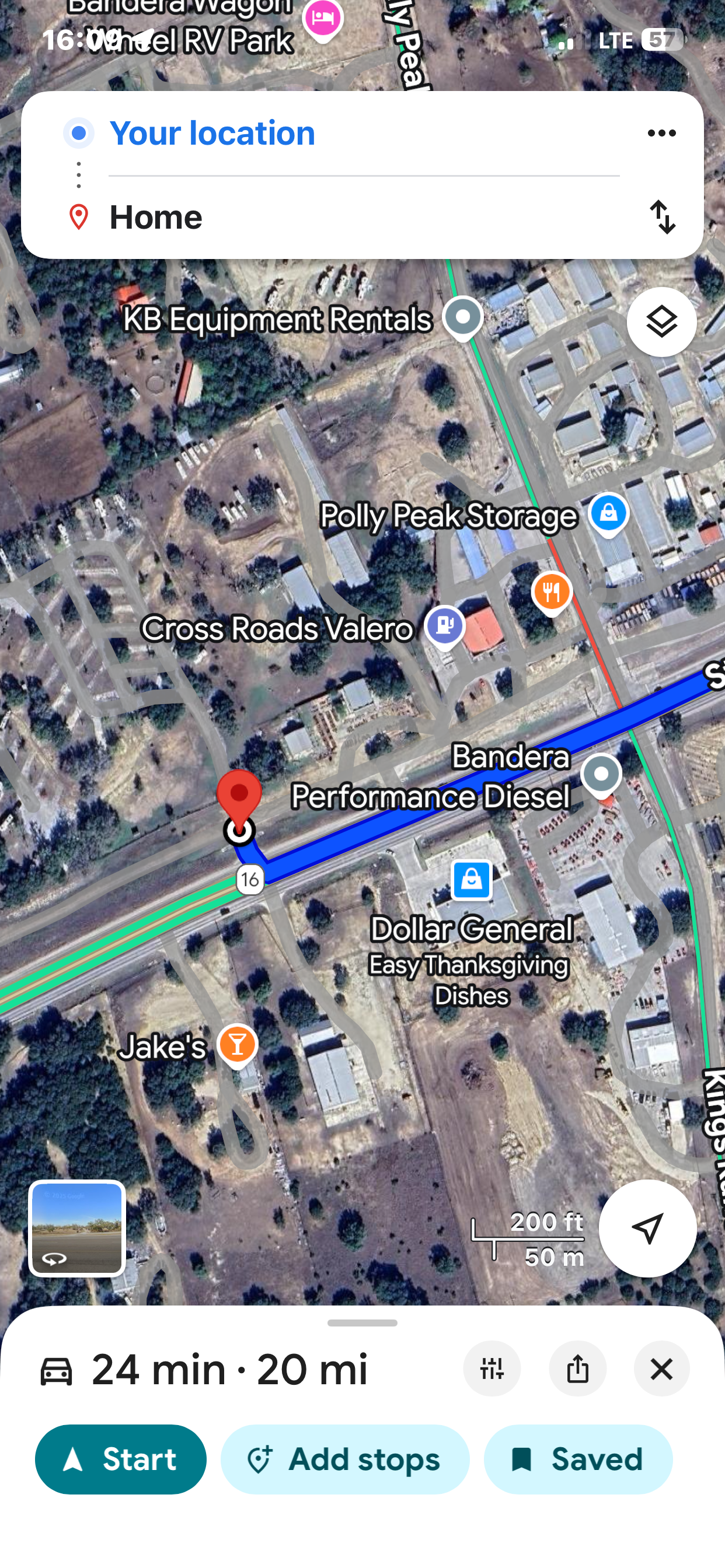 Camping near Bandera Star Riverfront Camping and RV: Pomarosa RV Park, Bandera, Texas