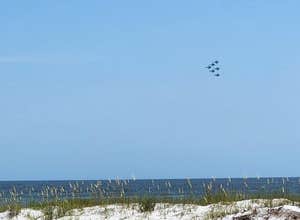 Fort Pickens Campground — Gulf Islands National Seashore