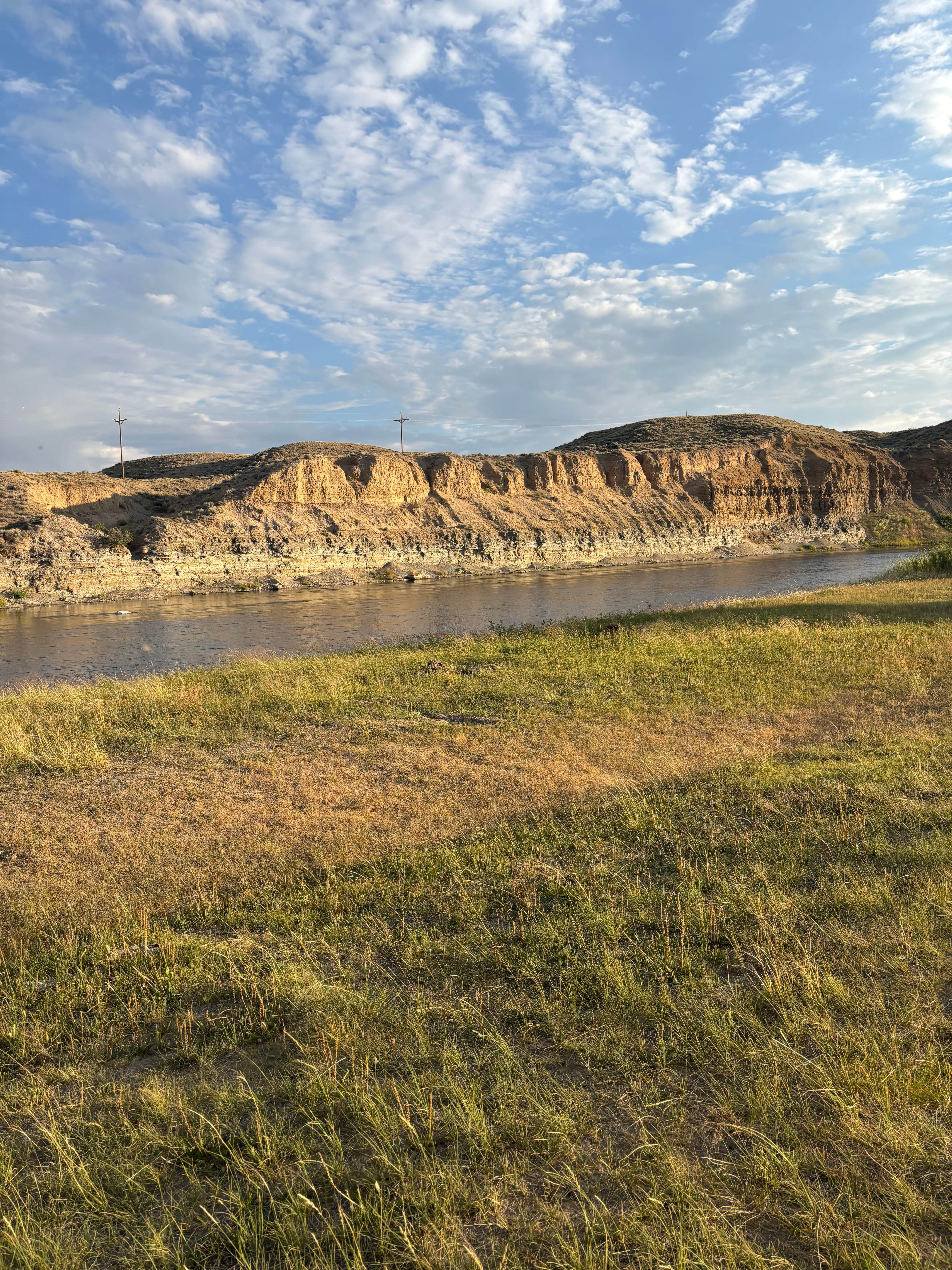Camper-submitted photo at Slate Creek Campground near Kemmerer, WY