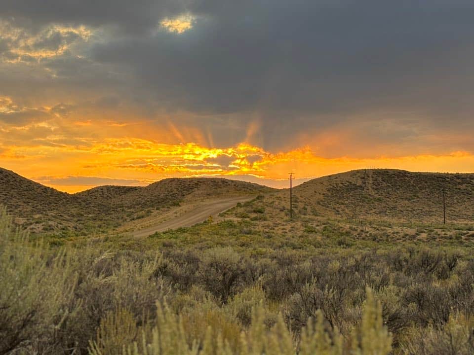 Camper-submitted photo at Slate Creek Campground near Kemmerer, WY