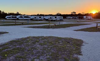 Karl S.'s photo of rv camping at Sharrah's RV Park near Sanderson, FL