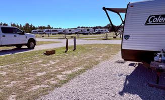 Karl S.'s photo of rv camping at Sharrah's RV Park near Sanderson, FL