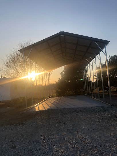 Camper submitted image from Ranch RV Park- Coffeyville/Independence, KS - 1