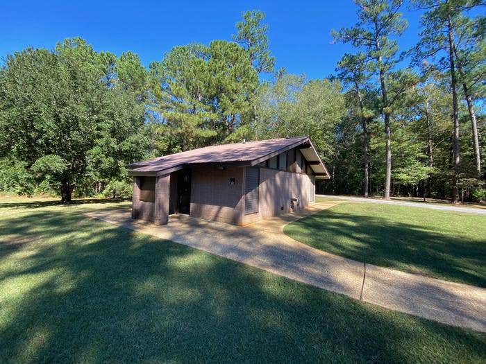 Camper-submitted photo at Big Biloxi Recreation Area near De Soto National Forest