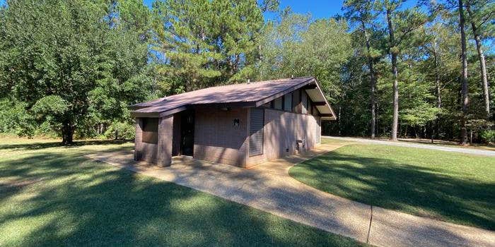 Camper submitted image from Big Biloxi Recreation Area