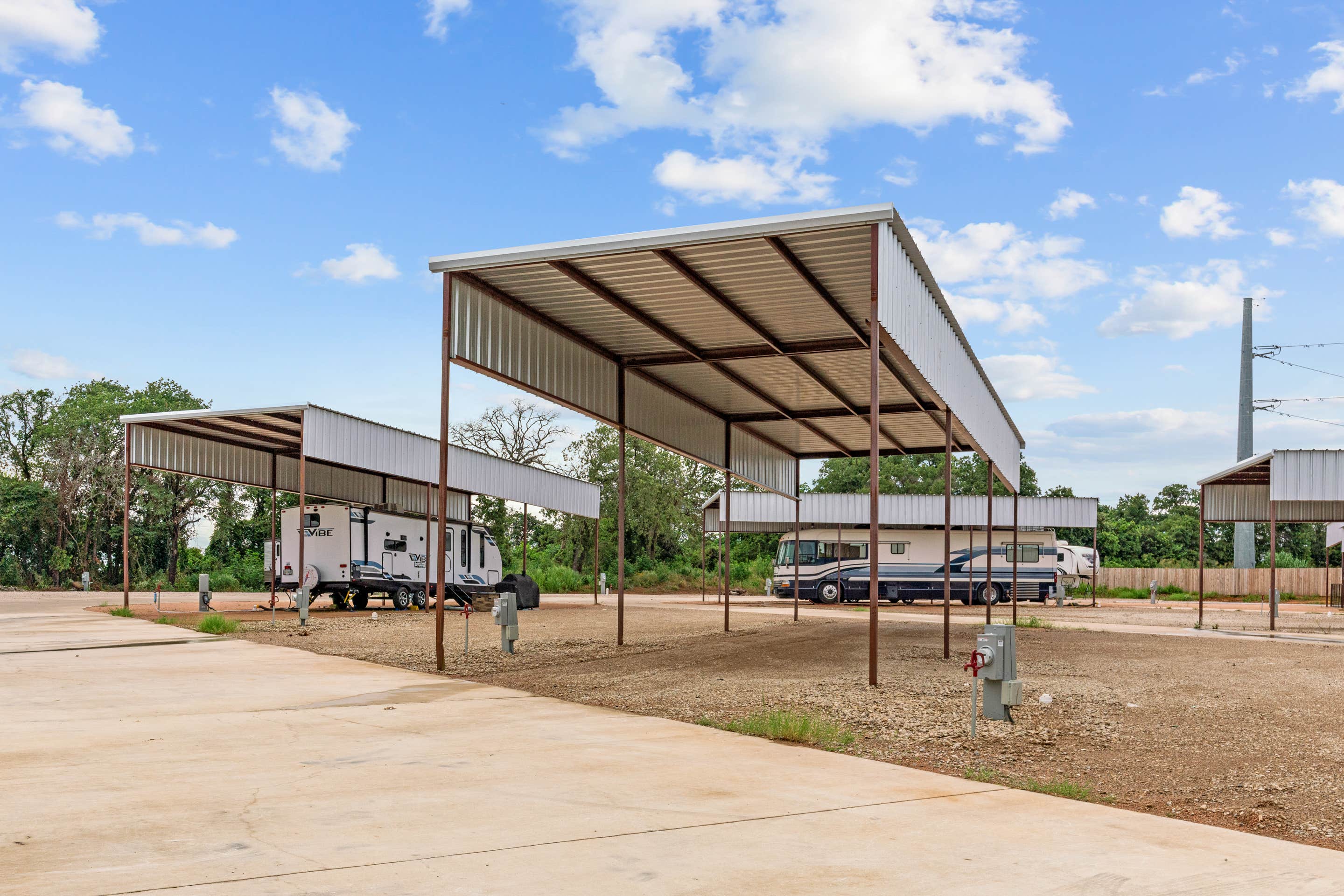 Camper-submitted photo at DFW Mid-Cities RV Park near Burleson, TX