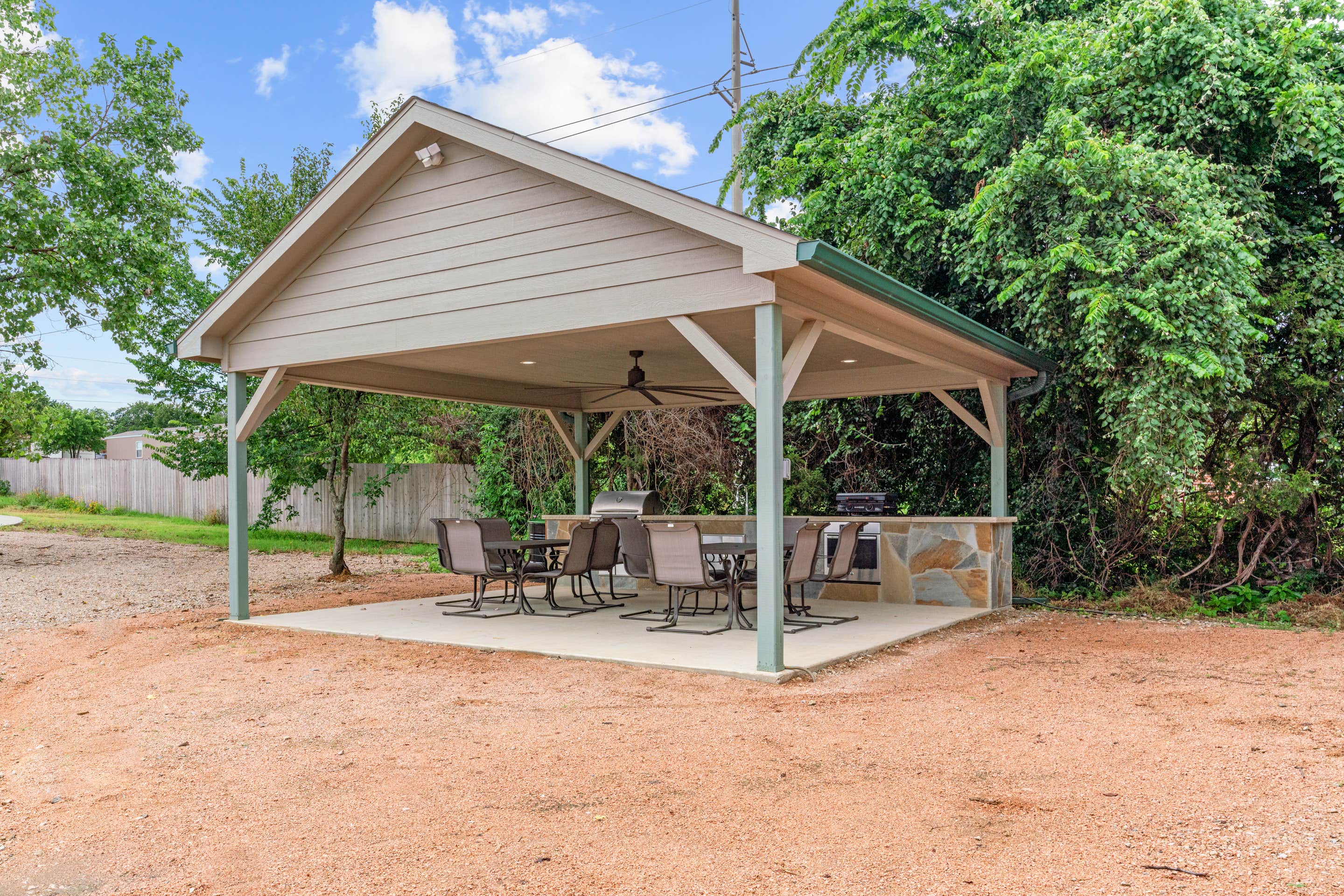 Camper-submitted photo at DFW Mid-Cities RV Park near Burleson, TX