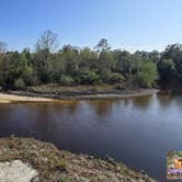 Review photo of Black Water River State Forest Primitive Camping by Camp With Me , December 17, 2025