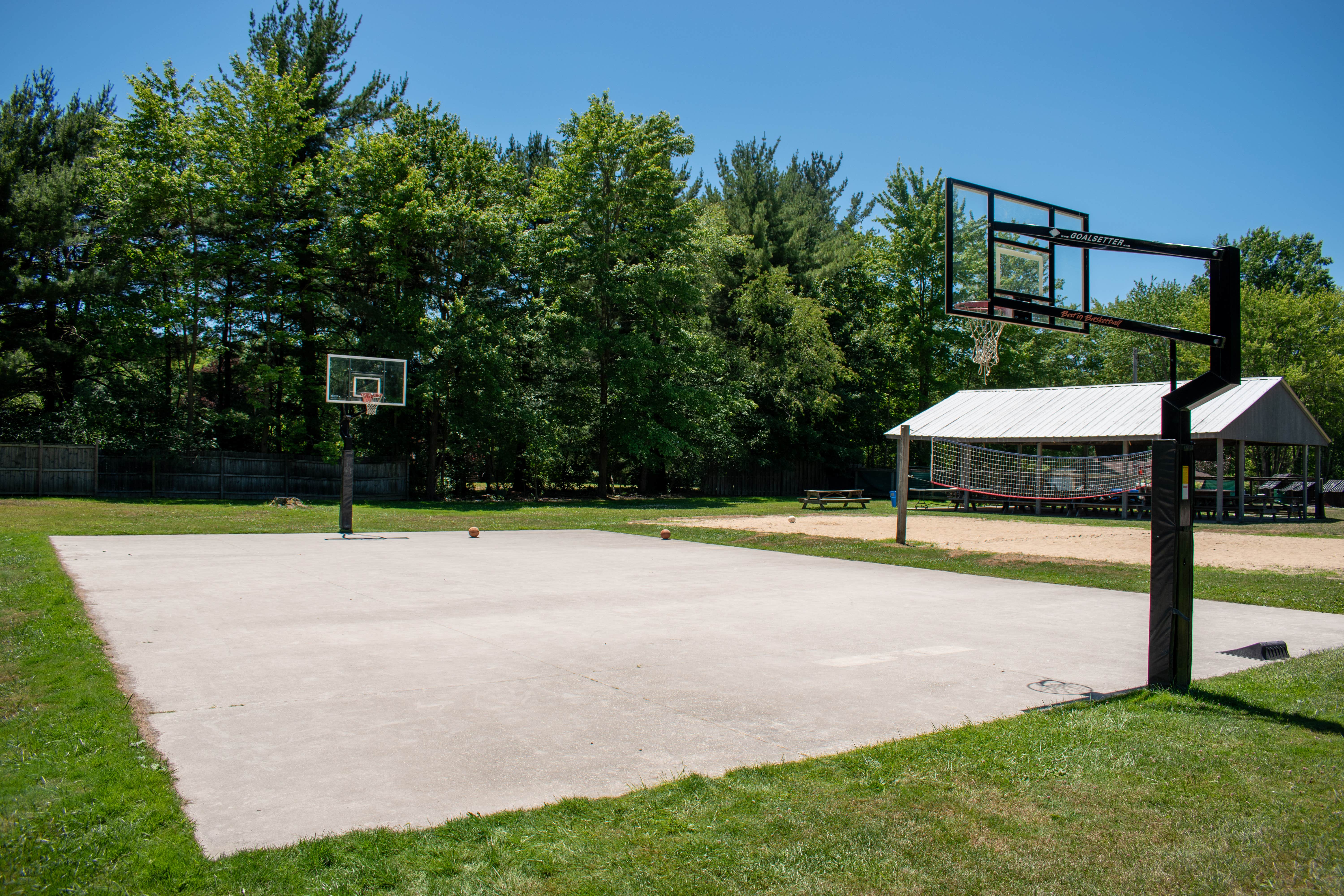 Camper submitted image from Western Reserve Campground - 2