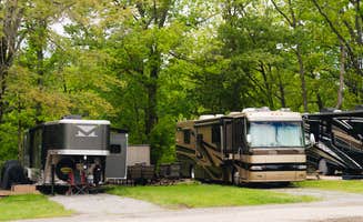 Western R.'s photo of rv camping at Western Reserve Campground near Struthers, OH