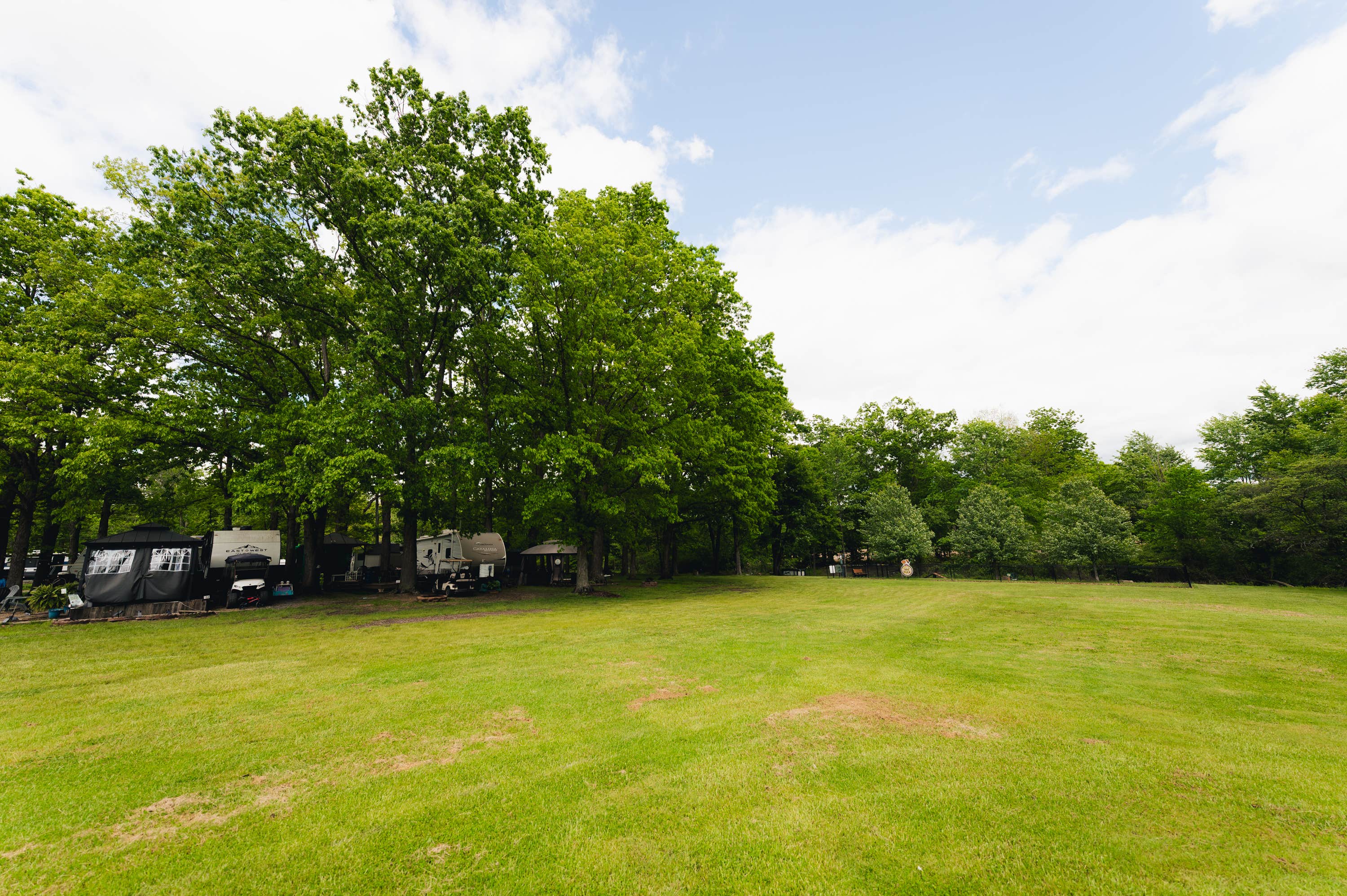 Camper-submitted photo at Western Reserve Campground near Canfield, OH