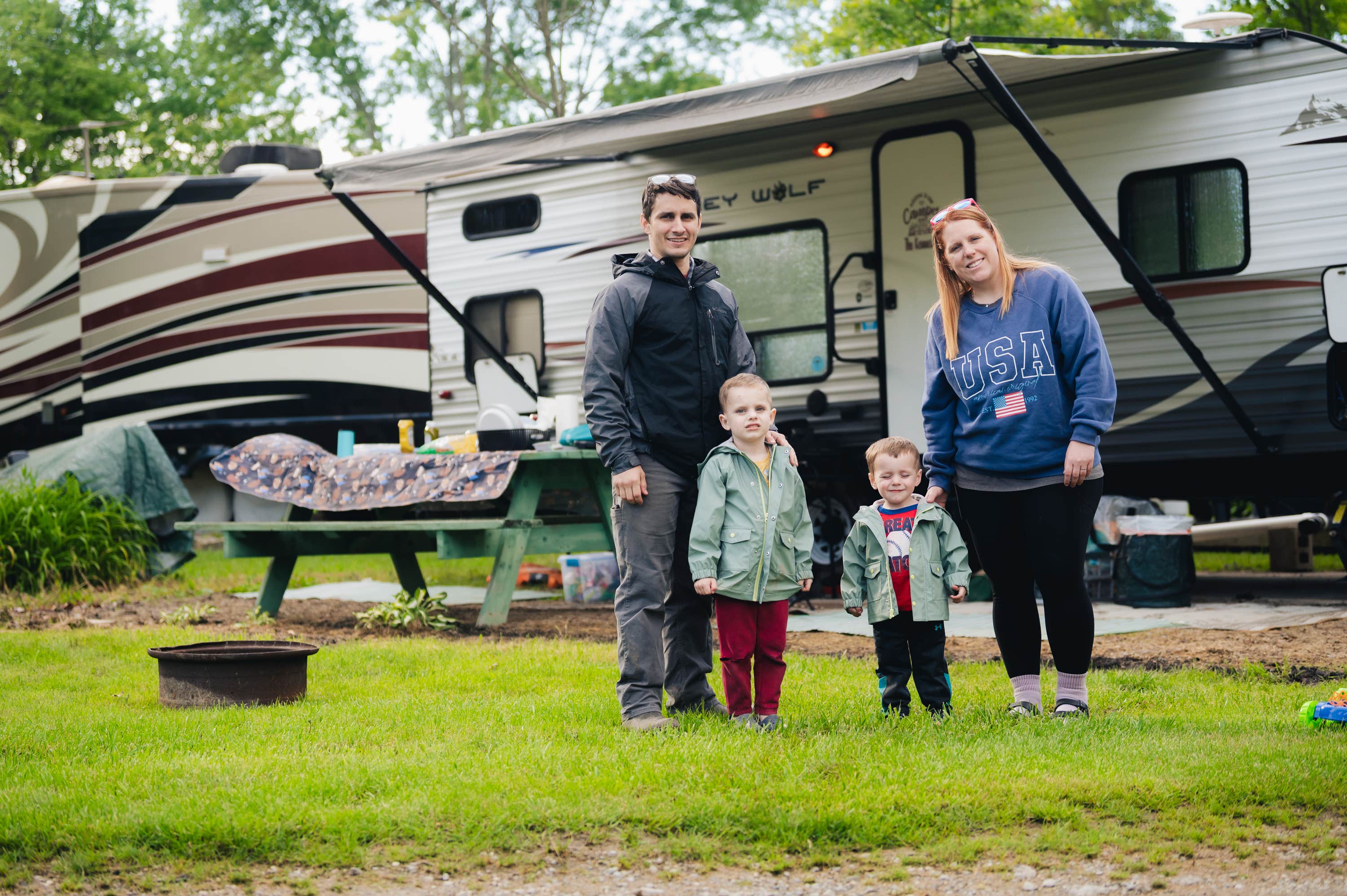 Western R.'s photo at Western Reserve Campground near Struthers, OH