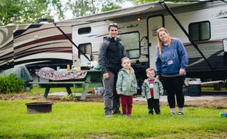 Western R.'s photo at Western Reserve Campground near Struthers, OH