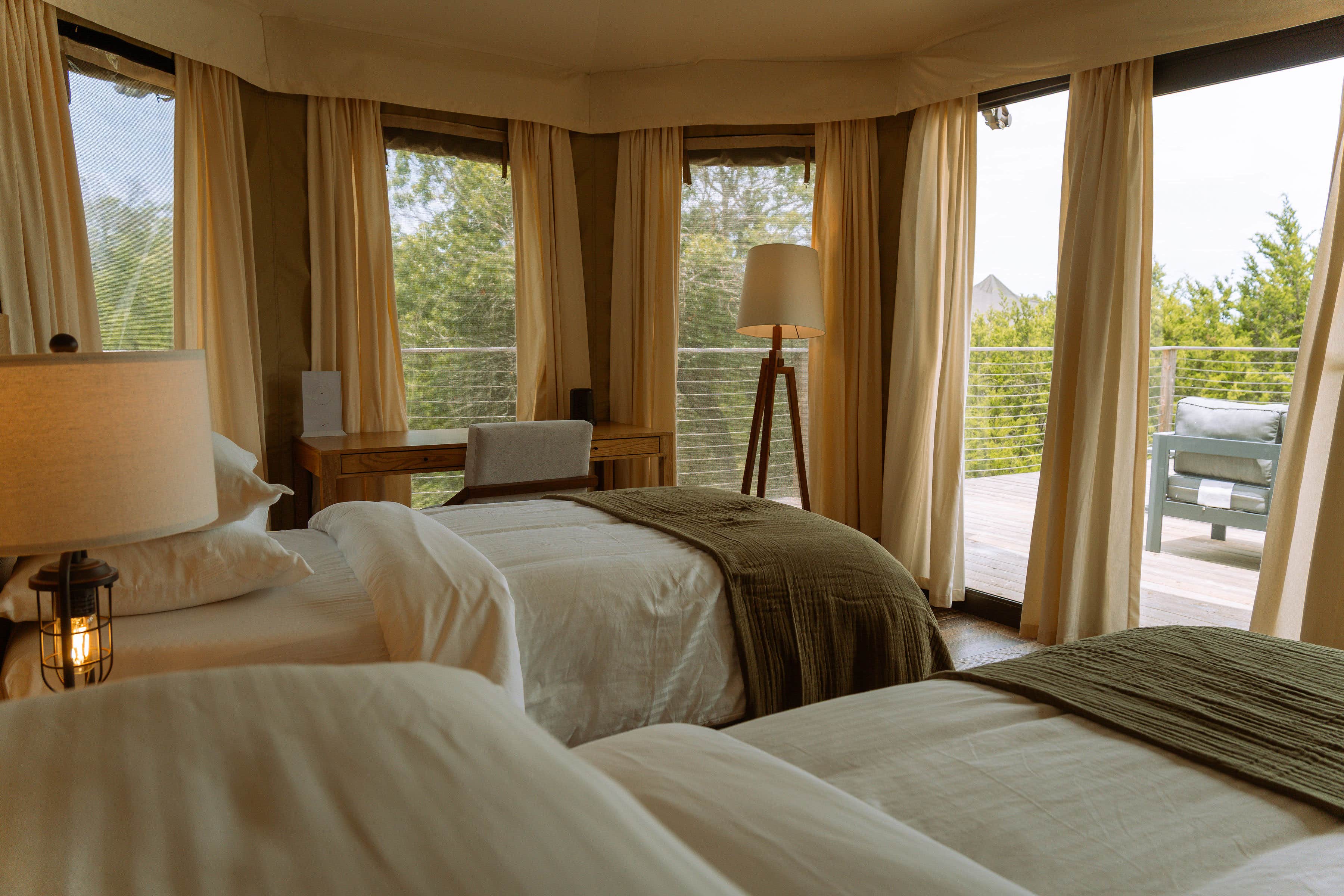 Camper-submitted photo at Outdoorsy Hill Country near Fredericksburg, TX