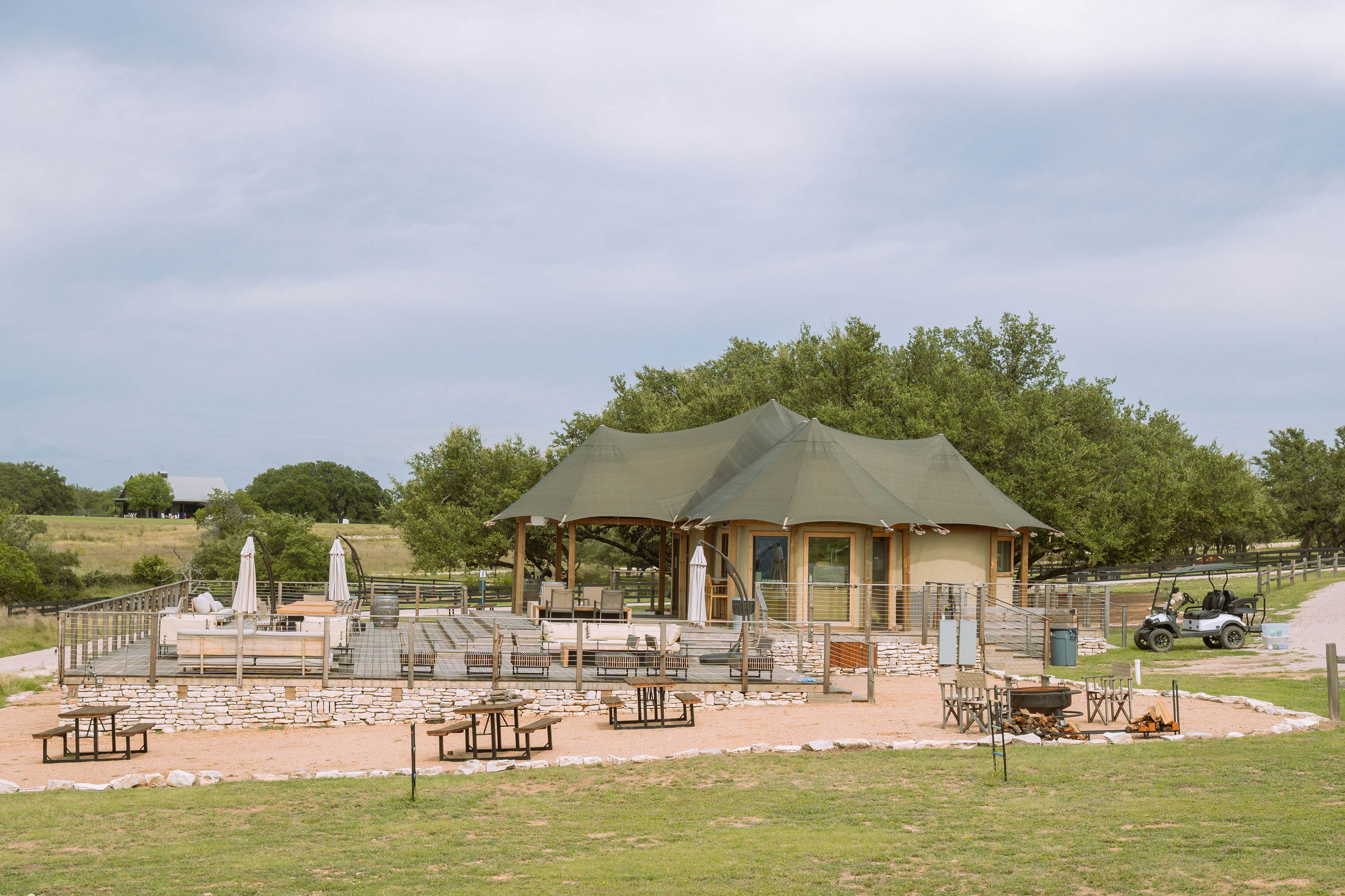 Camper-submitted photo at Outdoorsy Hill Country near Fredericksburg, TX