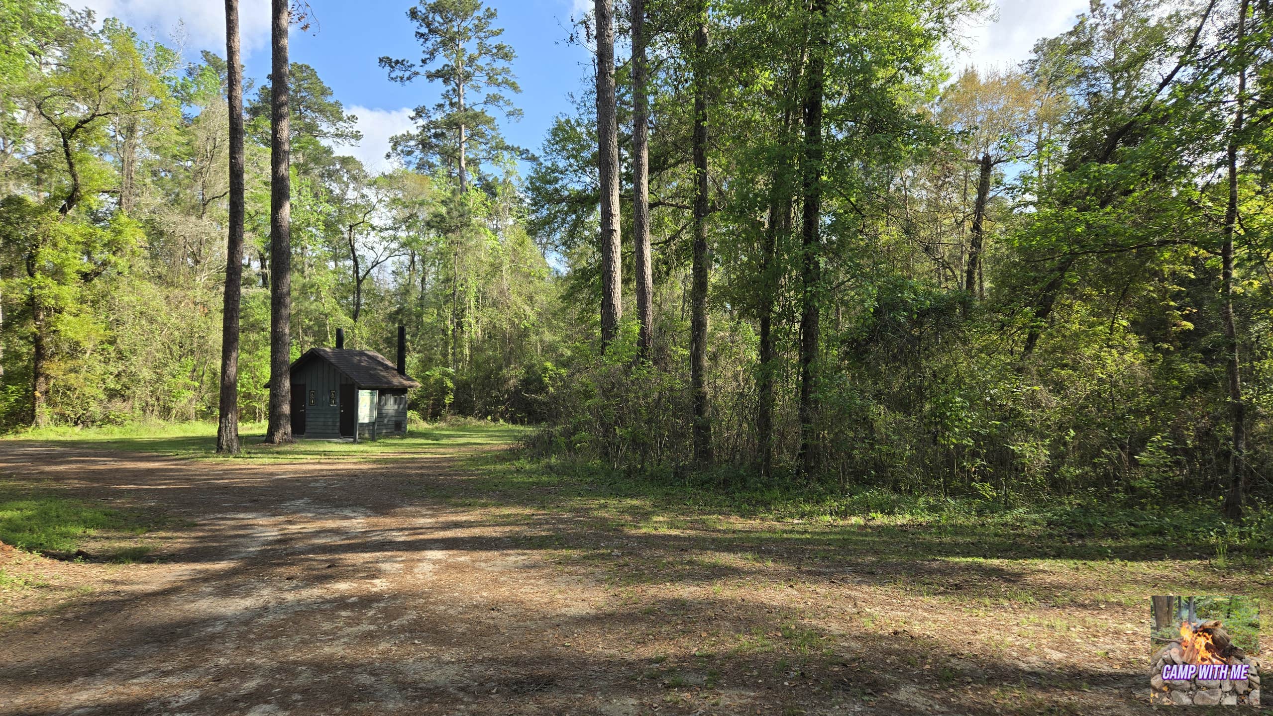 Camper-submitted photo at Porter Lake Campground near Apalachicola National Forest