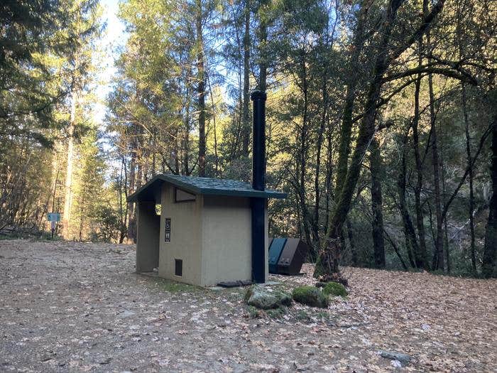 Camping near Dry Creek Group Campground — Whiskeytown-Shasta-Trinity National Recreation Area: Crystal Creek Primitive Campground — Whiskeytown-Shasta-Trinity National Recreation Area, French Gulch, California
