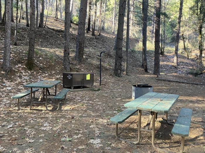 Camper-submitted photo at Crystal Creek Primitive Campground — Whiskeytown-Shasta-Trinity National Recreation Area near Shasta Lake, CA