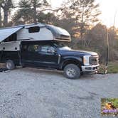 Review photo of Catfish Lake Site 4 - Croatan National Forest by Camp With Me , December 18, 2025